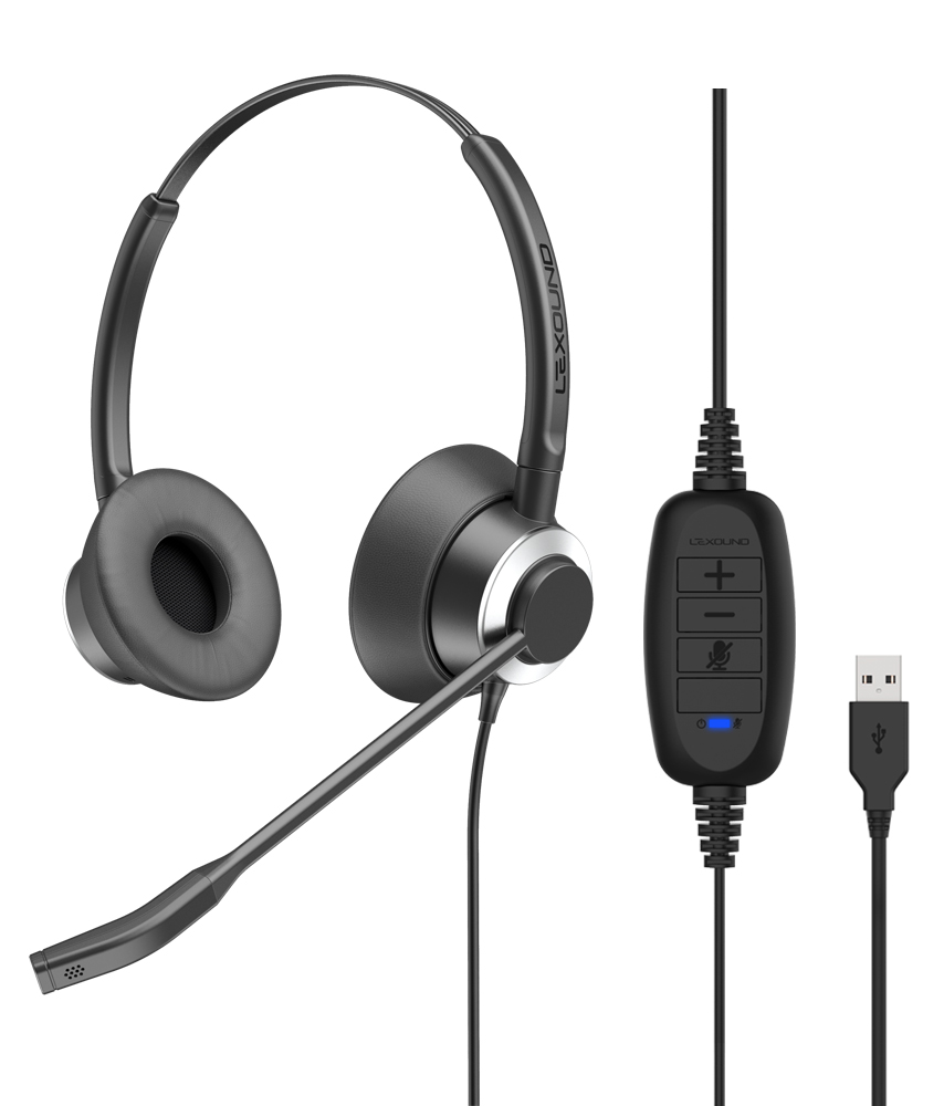 Promate Laboca-Pro Auriculares Inalámbricos Plegables Bluetooth 5.3  Micrófono Cable Aux Blanco, PcC