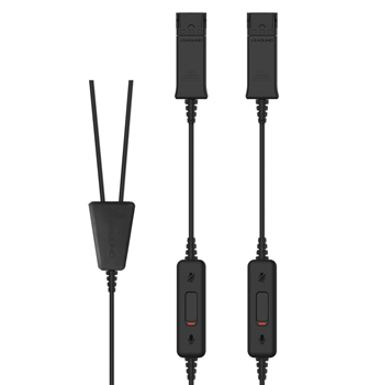 Y ADAPTER TRAINER CORD​