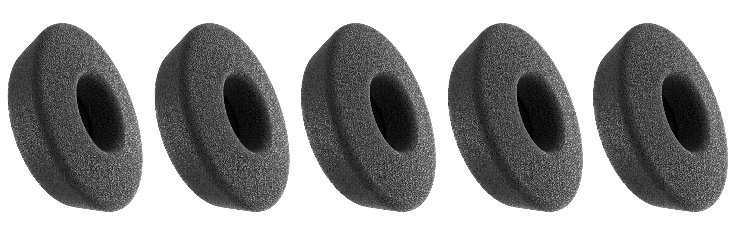 Foam ear cushions