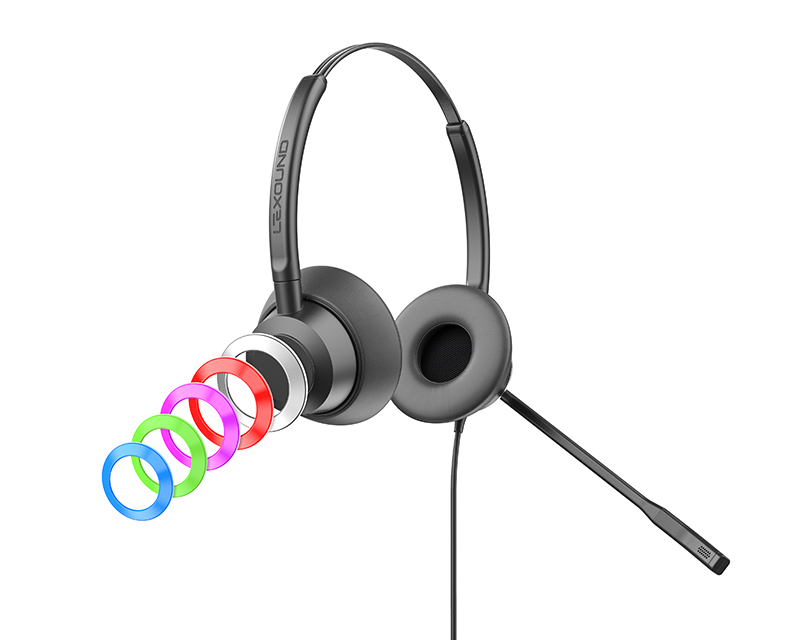Customize your headset